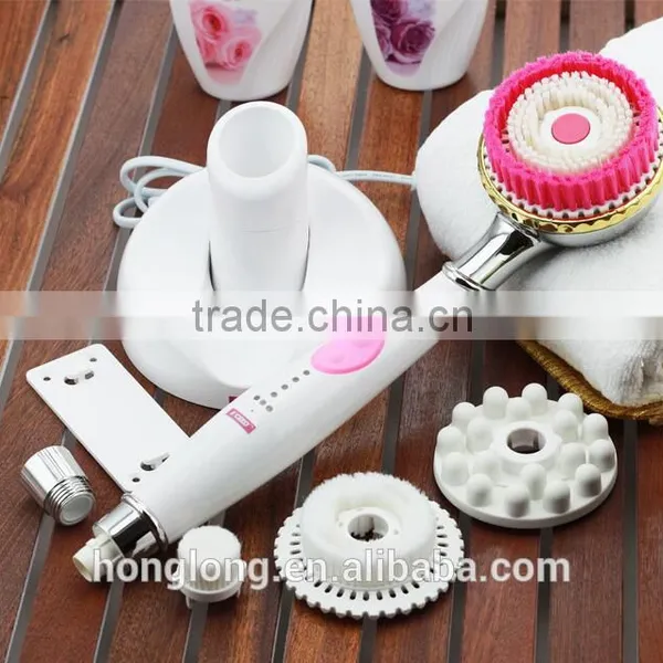 Sonic Facial SPA Shower Brush photo-4
