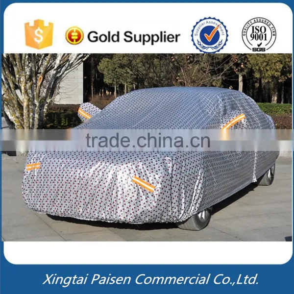Satisfied Price Outdoor PEVA Folding Hail Car Cover/ Car Covers uv Protection