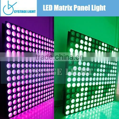 Hot Selling DJ Equipment Lights 2015 Warm White LED 25x30w Led Wash Light /Led Matrix Lighting photo-2
