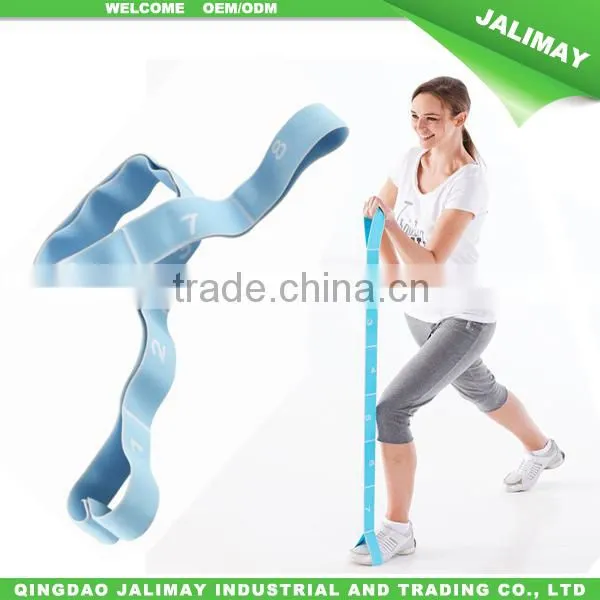 Yoga Resistance Bands Exercises