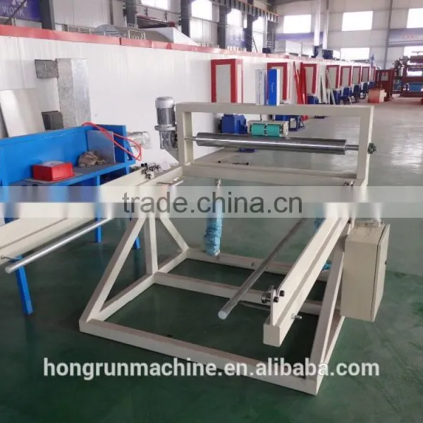 Good Quality EPS Food Container Production Line/PS Forming and Cutting Machine photo-2