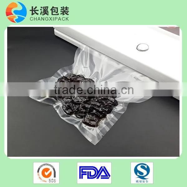Food Embossing Vacuum Sealer Bag Rolls photo-4