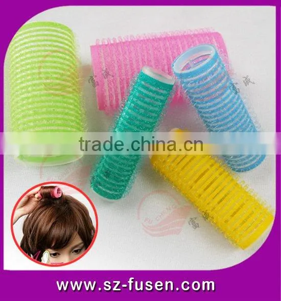 Fashionable Lovely Fastener TapeHair Clip photo-6