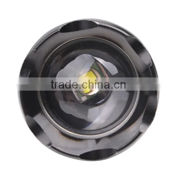 Zoom Focusing T6 LED Flashlight for Hunting Wholesale photo-5