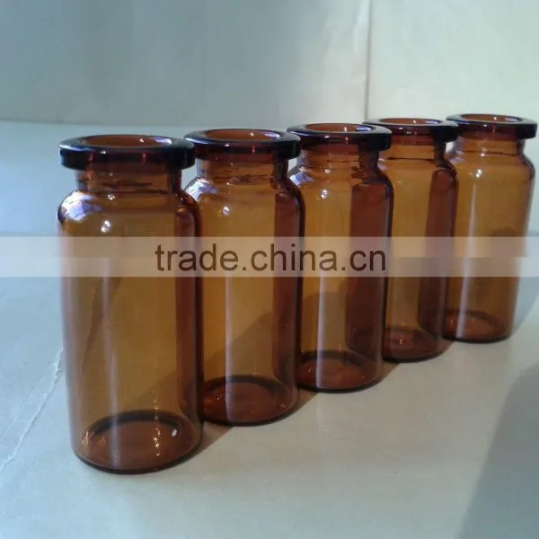 8R Glass Tubular Vials for Antibiotics photo-4