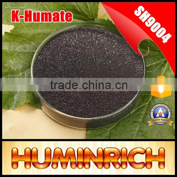 Huminrich Potassium Humate Foliar Applied Without Phytotoxicity Fertilization Fertilizantes For Apple photo-6