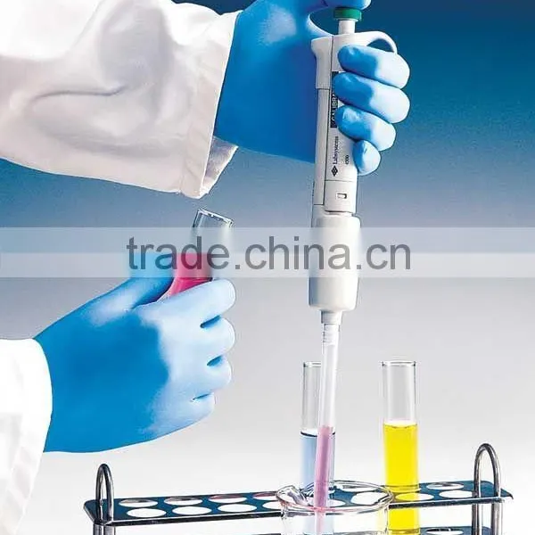 Nitrile Glove Dark Blue Malaysia photo-3