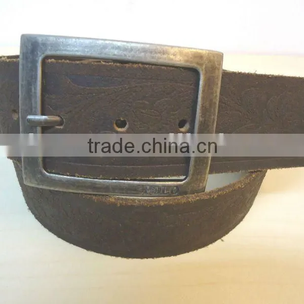 fashion ladies' leather belt