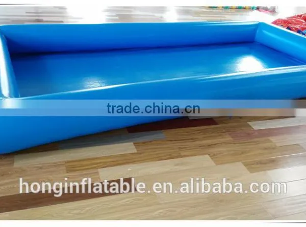 2016 Hot Sale Rectangular Kids Inflatable Swimming Pool photo-2