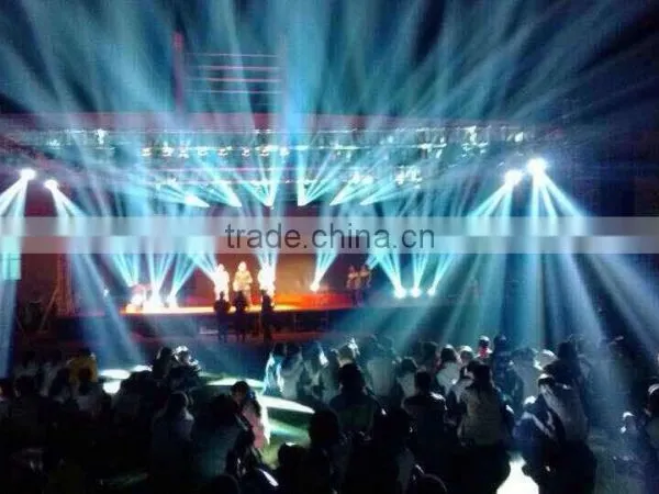 China Guangzhou 230w Sharpy 7r Beam Moving Head Light photo-6