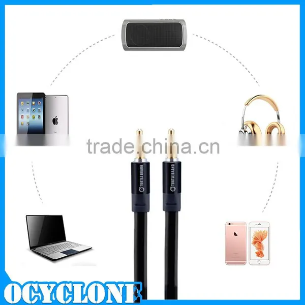 High Quality Standard Fast Delivery Male to Male Aux Cable 3.5mm Plug Wholesaler From China photo-6