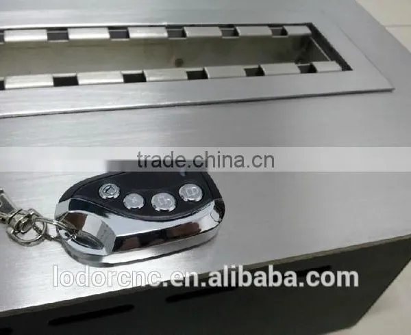 RX-500 Ethanol Fireplace Burner China photo-5
