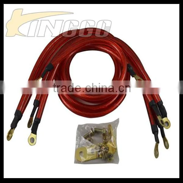 Racing Earth Wire / Car Earth Wire / Universal Earth Wire Manufacture Car Accessories photo-3