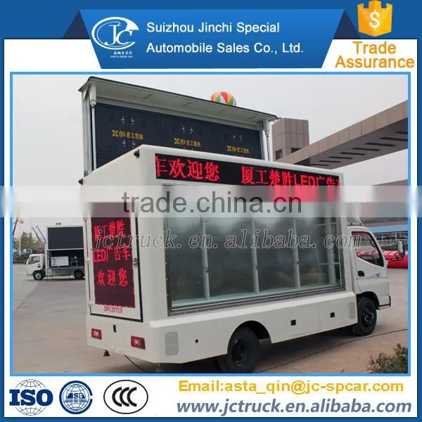 Diesel Engine and Manual Transmission Type Foton RHD Foton Forland Led Truck Chinese Manufacturer photo-6