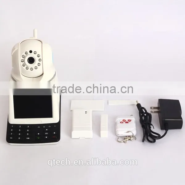 Video Camera Free P2P Recordable Camera With Voice Recorder Wifi 3G Video Call Wireless CCTV Camera photo-2