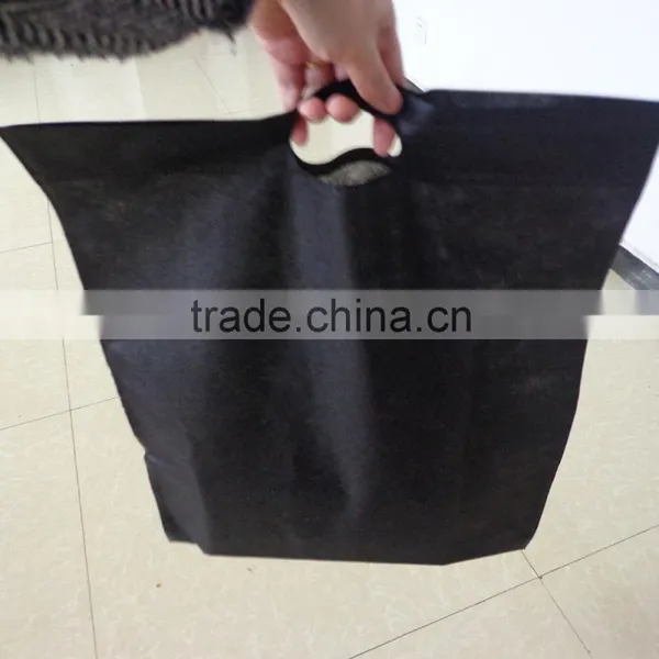 Cheap Custom pp Non Woven Bag Packaging Plastic Bag Shopping pp Bag photo-2