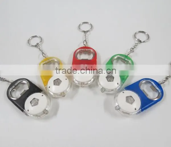 The Gourd Art Beer Opener With Led Light Use Keyring Bottle Opener photo-3