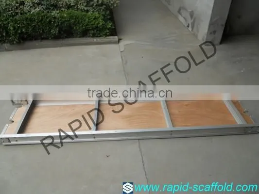 Aluminum-wood Plank Scaffolding photo-2