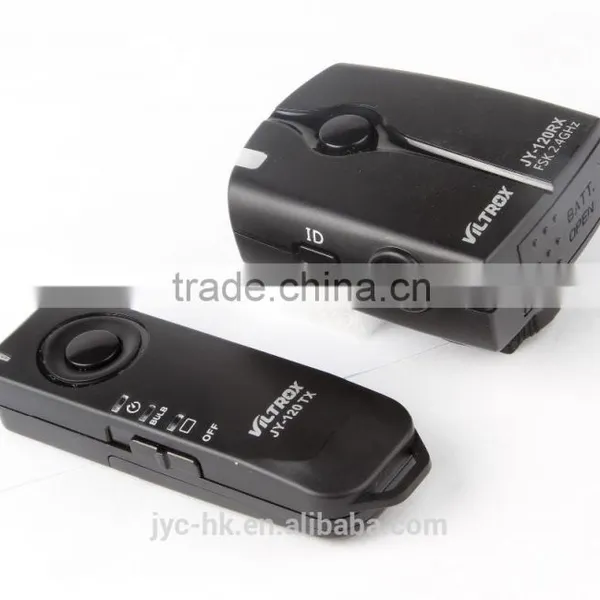 Viltrox Wireless Shutter Release With 2.4Ghz photo-2