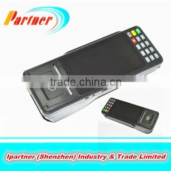 Wholesaler Payment Handheld Pos Terminal PDA Data Collector Build-in Printer