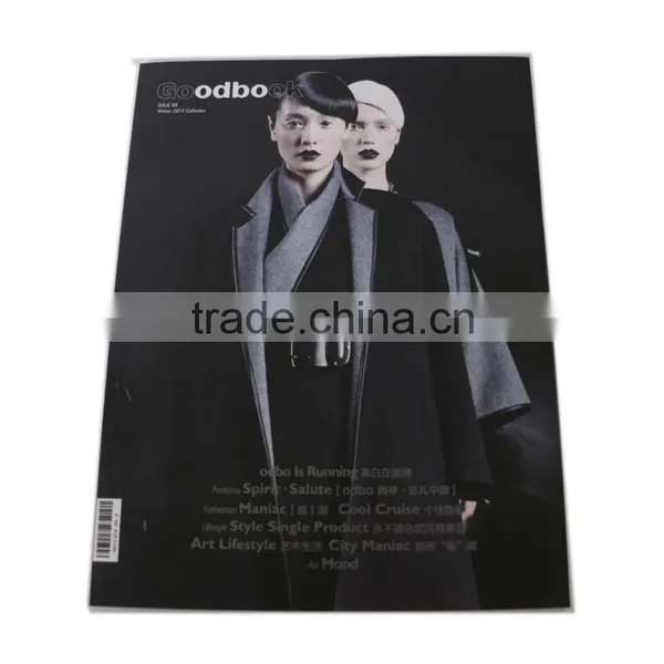 Cheap Fashion Magazine Printing Cheap Hot Photo Book Printing photo-5