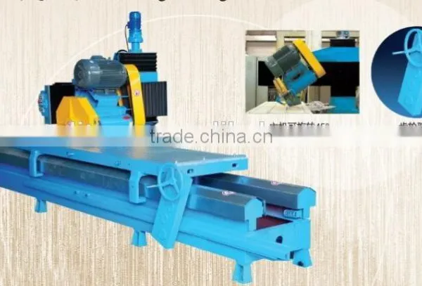 Wholesale Stone Machine for Stone Tile Edge Cutting photo-6