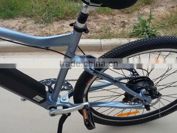 BA-Triking 36v 250w New Electric Bicycle MTB Style CE EN15194 Certificate photo-6