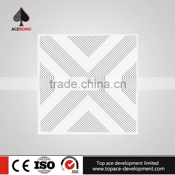 High Quality Factory Low Price Types of Ceiling Materials photo-2