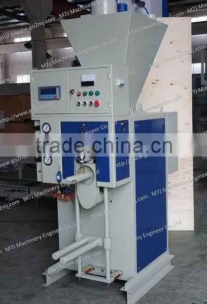 Valve Sack Limestone Powder Filling Machine photo-4