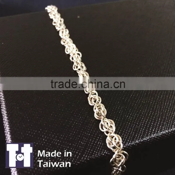 Hottest Lucky Rose Sterling Silver Bracelet Design photo-6