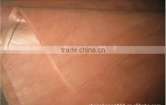 1270 mm x 640 mm Natural Eucalyptus Wood Rotary Cut Core Veneer photo-4