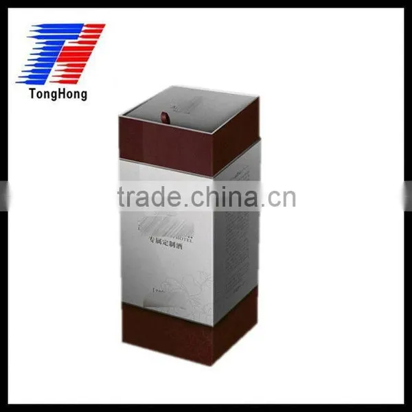 Wine Wooden Gift Box