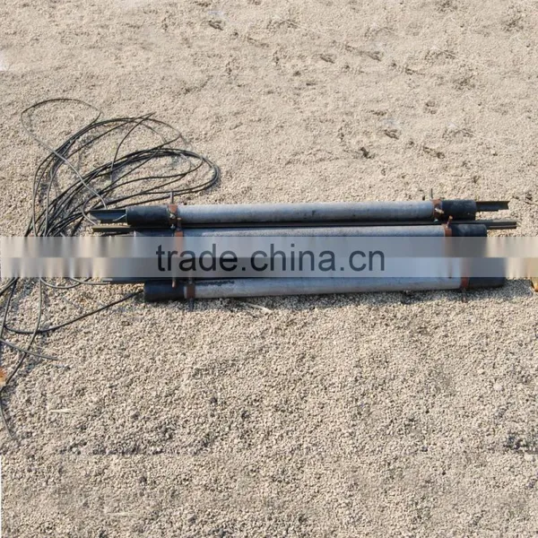 TA3 2.6''' HSCI Tubular FeSiCr Anode photo-4