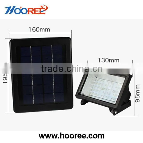 Solar Flood Light Pir SL-30A / Solar Flood Lights Led /solar Flood Light With Battery photo-4