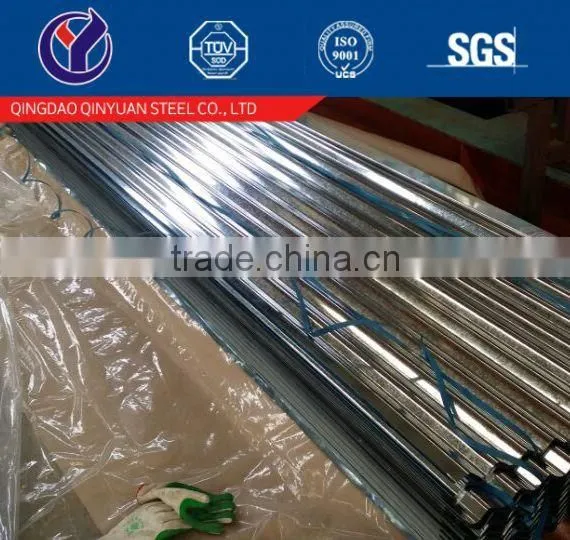 Zincalume Steel Coil for Corrugated Steel Sheet