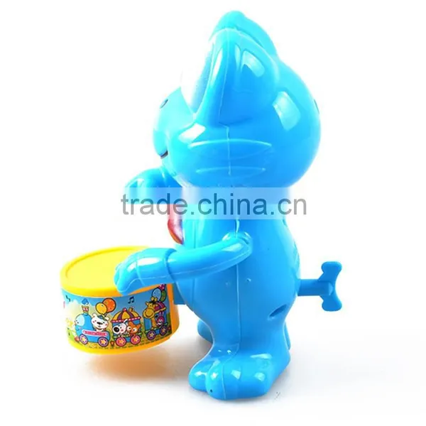 New Toys Wind up Frog Toy for Wholesale photo-3