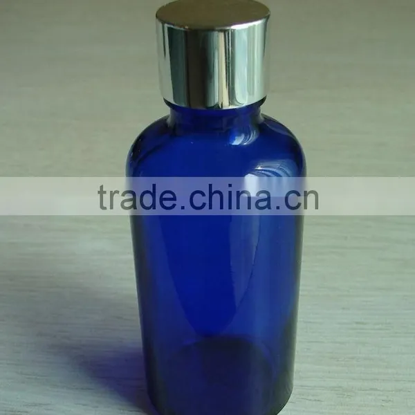 50ml Essential Oil Bottle With Aluminum Cap & Droppr (ITEM NO.:H-JY50ml & DA-JY50ML) photo-2