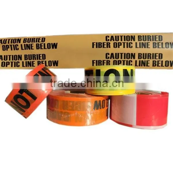 New Material PE Refective Warning Tape for Road photo-4