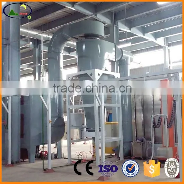 2015 Hot Products Fan Blade Powder Coating Machine Company photo-5
