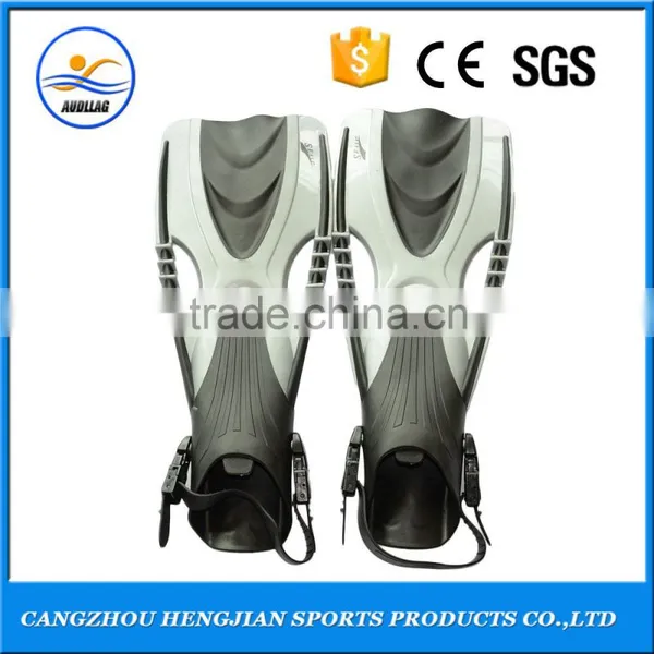 Colorful Swimming Diving Scuba Fins photo-4
