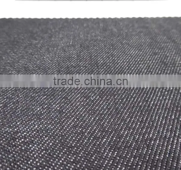 Cheap Cotton Denim Fabric for Jeanet Stocklot photo-6