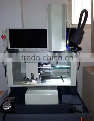 Easily Operated Jewelry Carving Machine SG320M Engraving Machine Cheap Four Axis Machine Tools photo-5