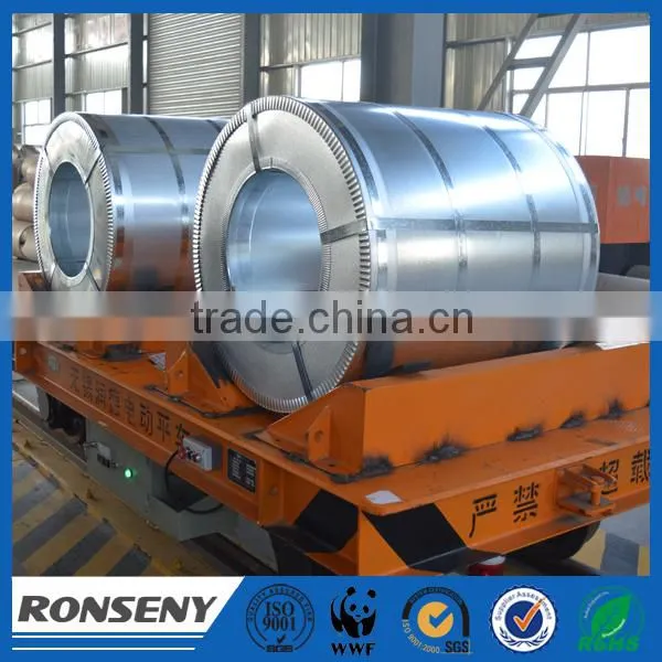 Low Price DX51D/Z 275 Hot Dip Galvanized Strip Steel Coil/corrugated Steel Roofing Sheet