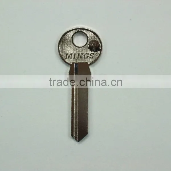 TRI CIRCLE Key Blank