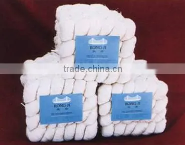 China Carpet Silk Yarn
