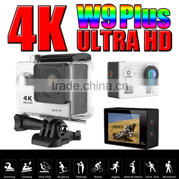 New Arrivel Best Selling hd Mini Sports Camear 1080p Action Camear Wifi photo-4