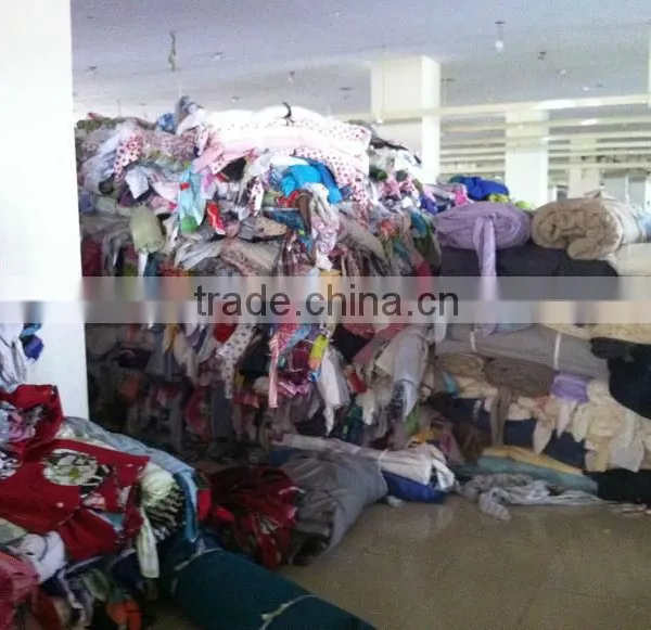 Bed Sheet Stock Fabrics