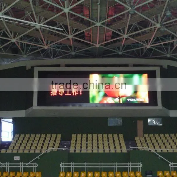Outdoor Full Color P16 Led Video Screen photo-5