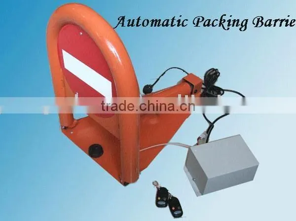 Automatic Parking Barrier