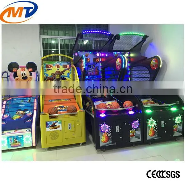 2016 New Kids Basketball Machine /basketball Game Machine for Kids,China Maufacturer Mantong photo-6